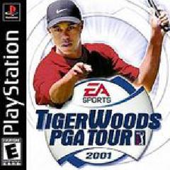 Tiger Woods 2001