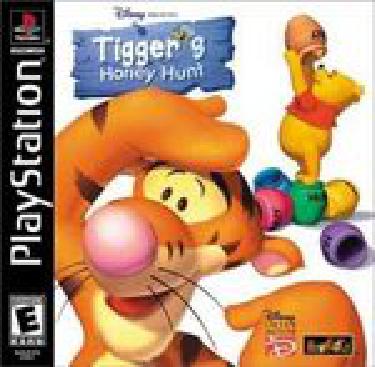 Tiggers Honey Hunt