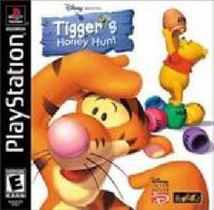 Tigger's Honey Hunt