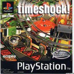 Timeshock Pro Pinball