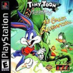 Tiny Toon Adventures The Great Beanstalk