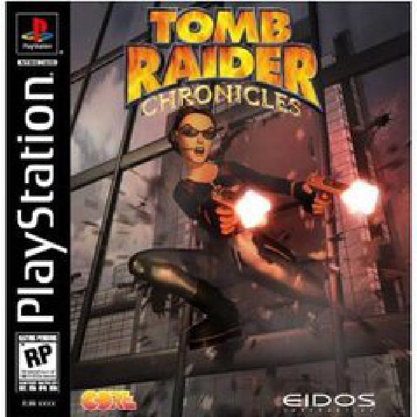 Tomb Raider Chronicles