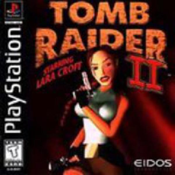 Tomb Raider II