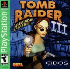 Tomb Raider III [Greatest Hits]