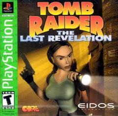 Tomb Raider Last Revelation [Greatest Hits]