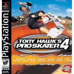 Tony Hawk 4