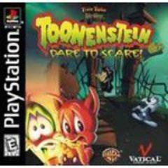 Toonenstein Dare to Scare