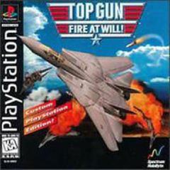 Top Gun Fire at Will