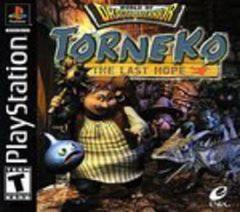 Torneko The Last Hope