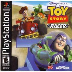 Toy Story Racer