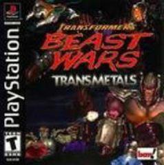 Transformers Beast Wars Transmetals