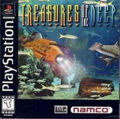 Treasures of the Deep