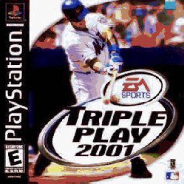 Triple Play 2001