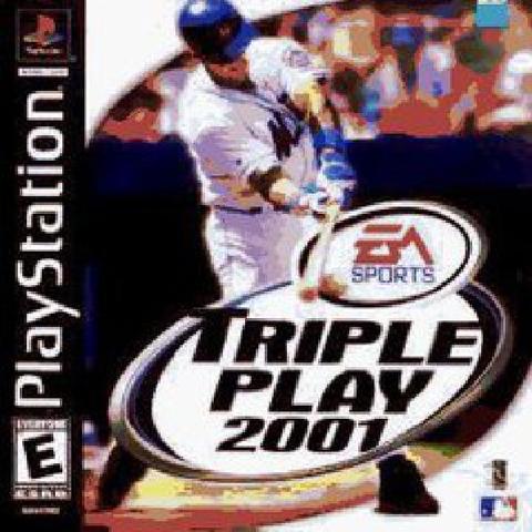 Triple Play 2001