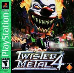 Twisted Metal 4 [Greatest Hits]