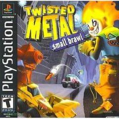 Twisted Metal Small Brawl