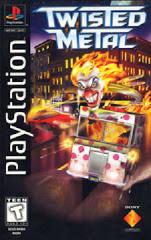 Twisted Metal [Long Box]