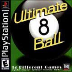 Ultimate 8 Ball