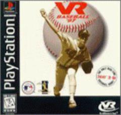 VR Baseball '97