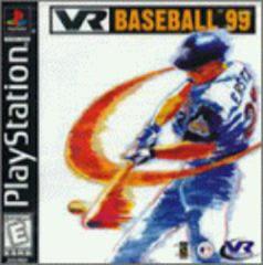 VR Baseball '99