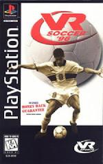 VR Soccer 96 [Long Box]