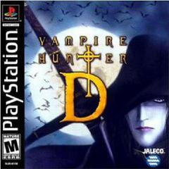 Vampire Hunter D