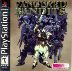 Vanguard Bandits