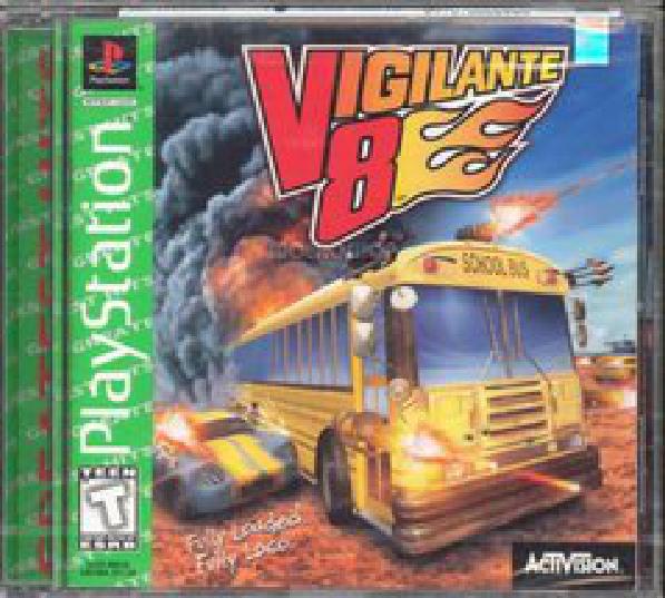 Vigilante 8