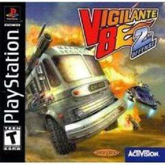 Vigilante 8 2nd Offense