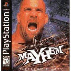 WCW Mayhem