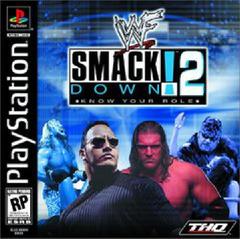 WWF Smackdown 2: Know Your Role