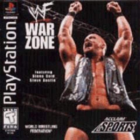 WWF Warzone (Playstation)