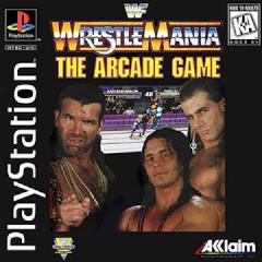 WWF Wrestlemania The Arcade Game