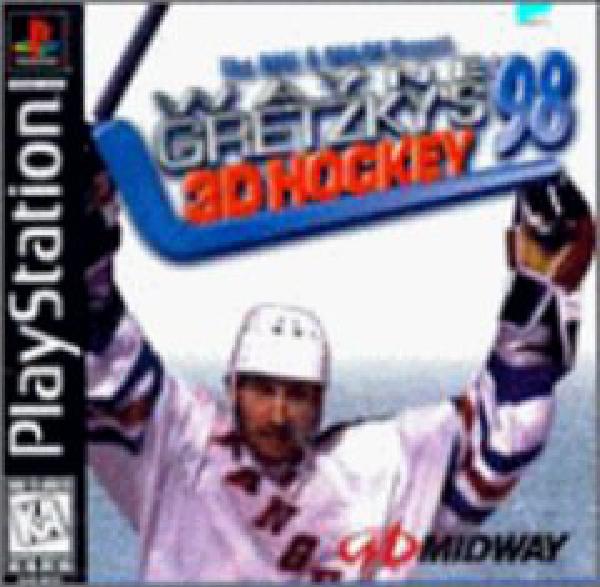 Wayne Gretzkys 3D Hockey 98