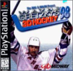 Wayne Gretzky's 3D Hockey 98