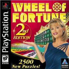 Wheel of Fortune 2nd Edition