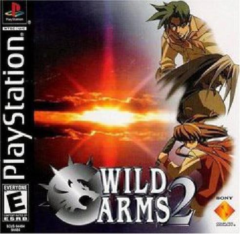 Wild Arms 2