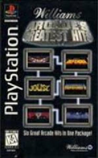 Williams Arcades Greatest Hits [Long Box]