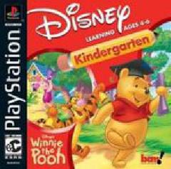 Winnie The Pooh Kindergarden