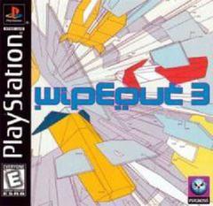 Wipeout 3