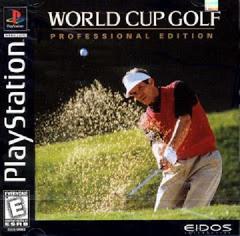 World Cup Golf Professional Edition