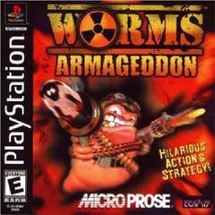 Worms Armageddon