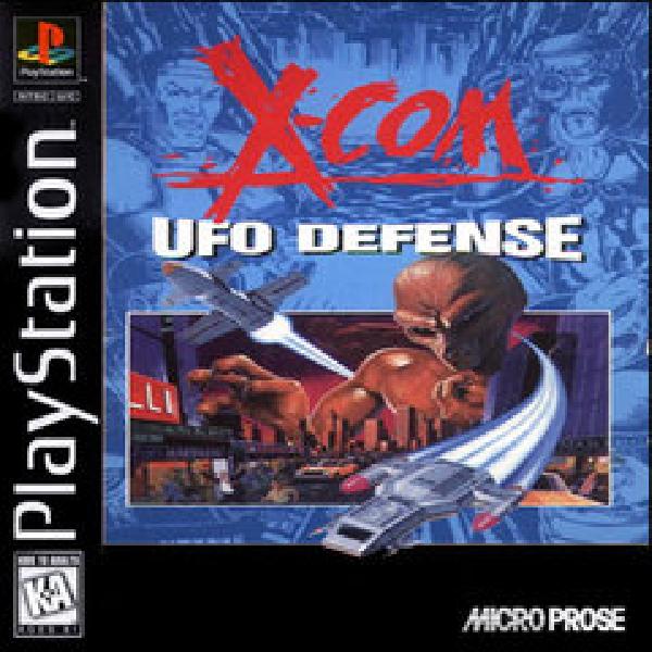 X-COM UFO Defense