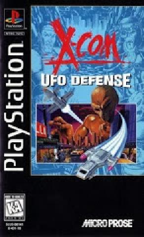 X-COM UFO Defense [Long Box]
