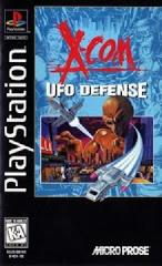 X-COM UFO Defense [Long Box]