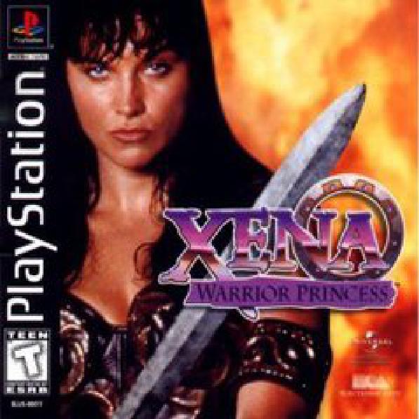 Xena Warrior Princess