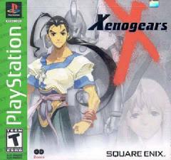 Xenogears [Greatest Hits]