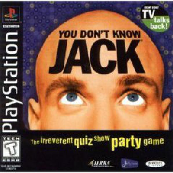 You Dont Know Jack