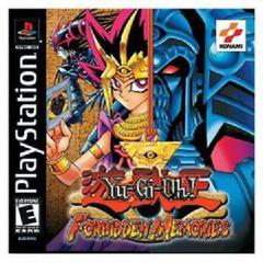 Yu-Gi-Oh Forbidden Memories