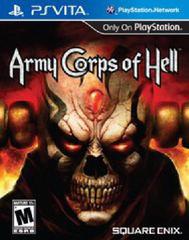 Army Corps of Hell (PSVITA)